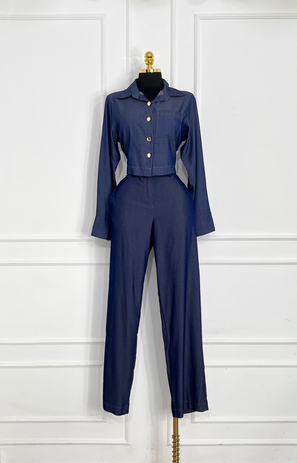 Set de camisa y pantalon