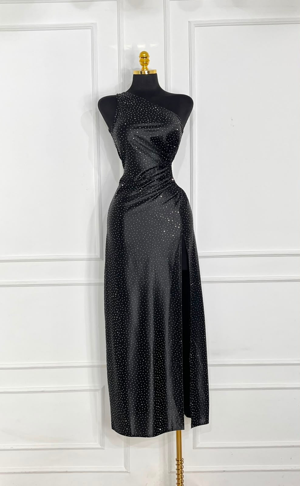 Vestido negro