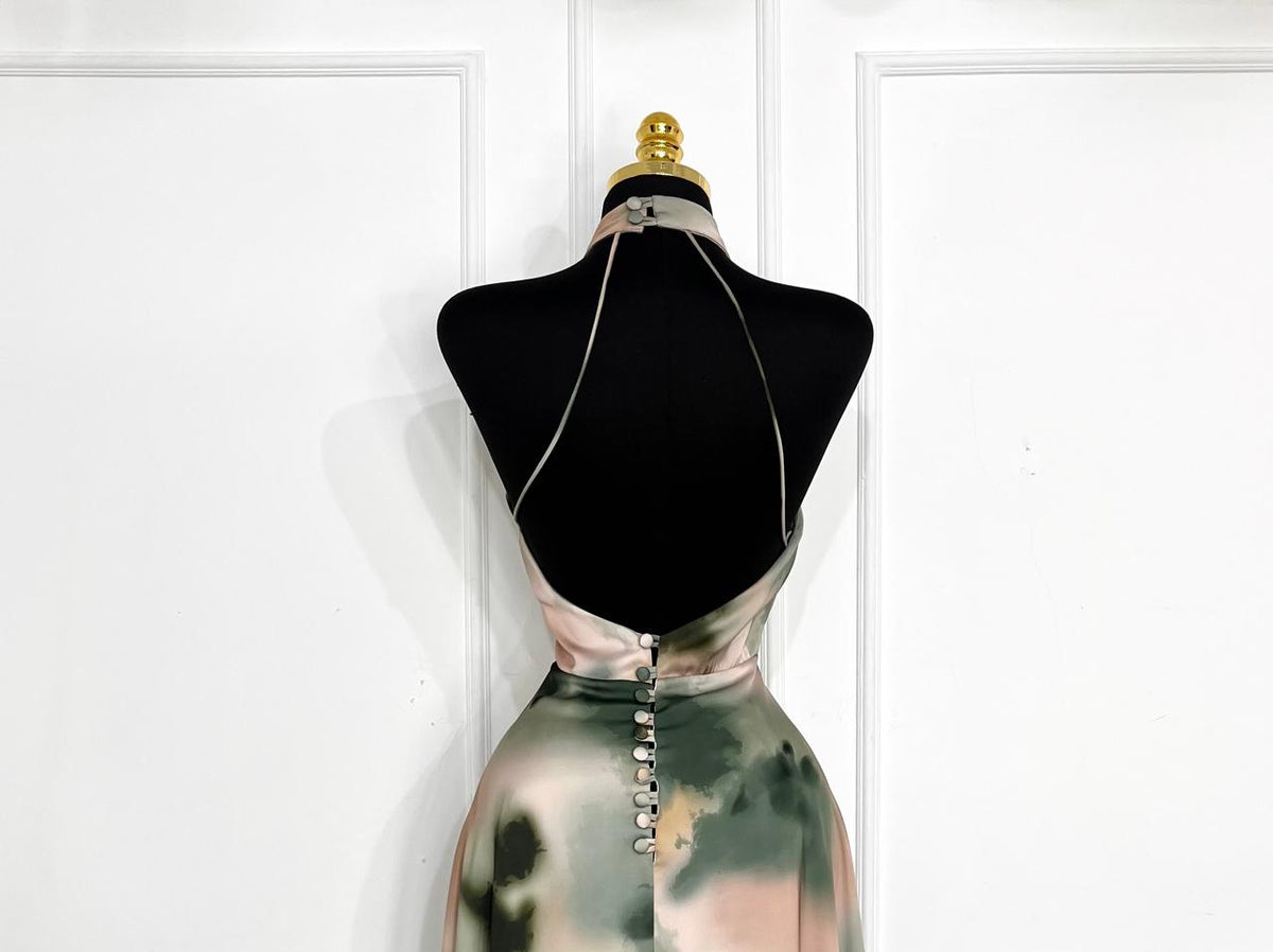 Vestido margarita