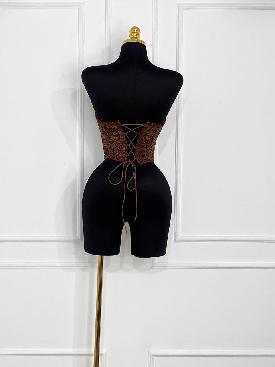 Corset cafe