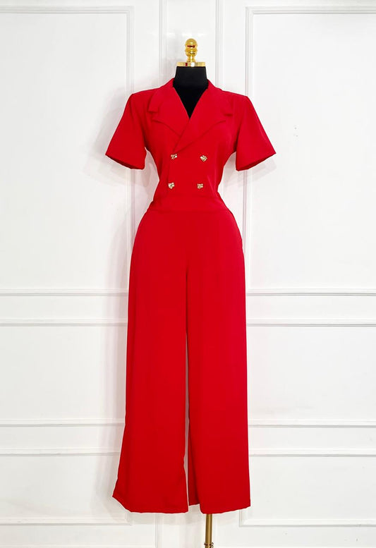 Jumper rojo