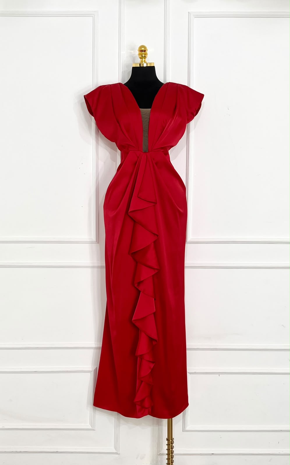 VESTIDO ARIADNA