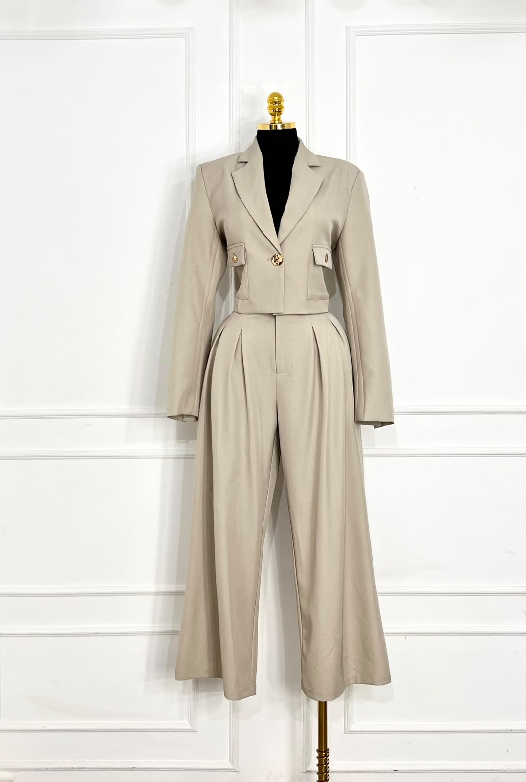 Set blazer y Pantalon