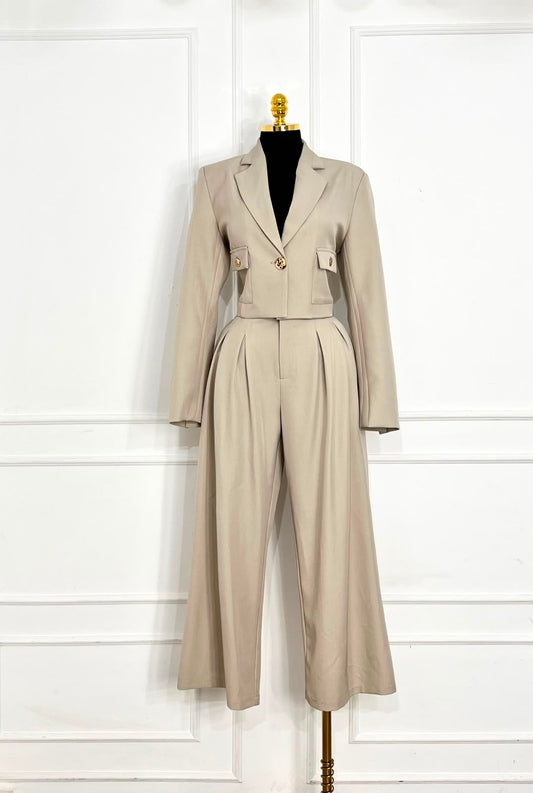 Set blazer y Pantalon