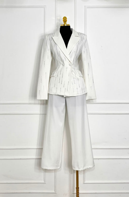 Set blazer y pantalon