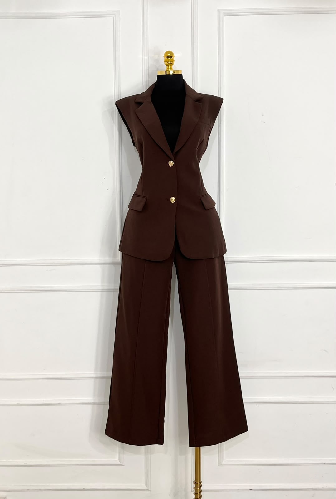 Set blazer y pantalon