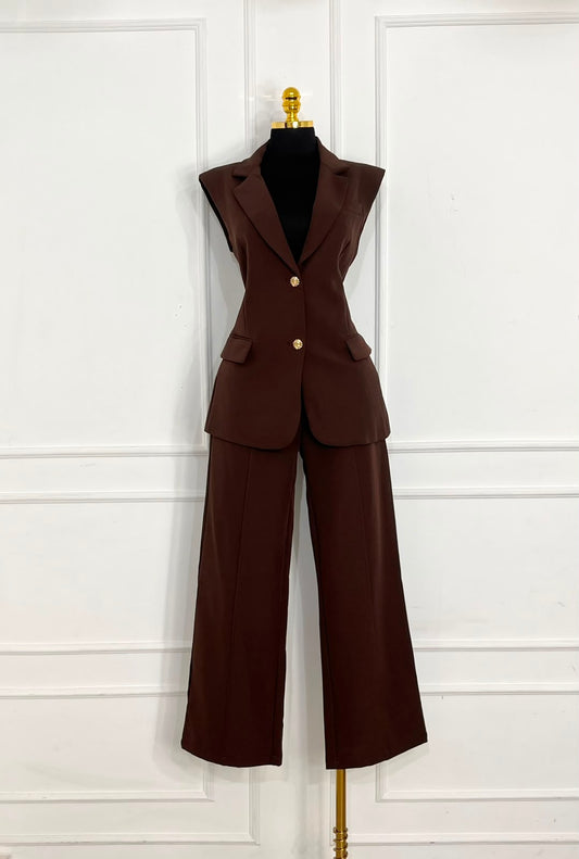 Set blazer y pantalon