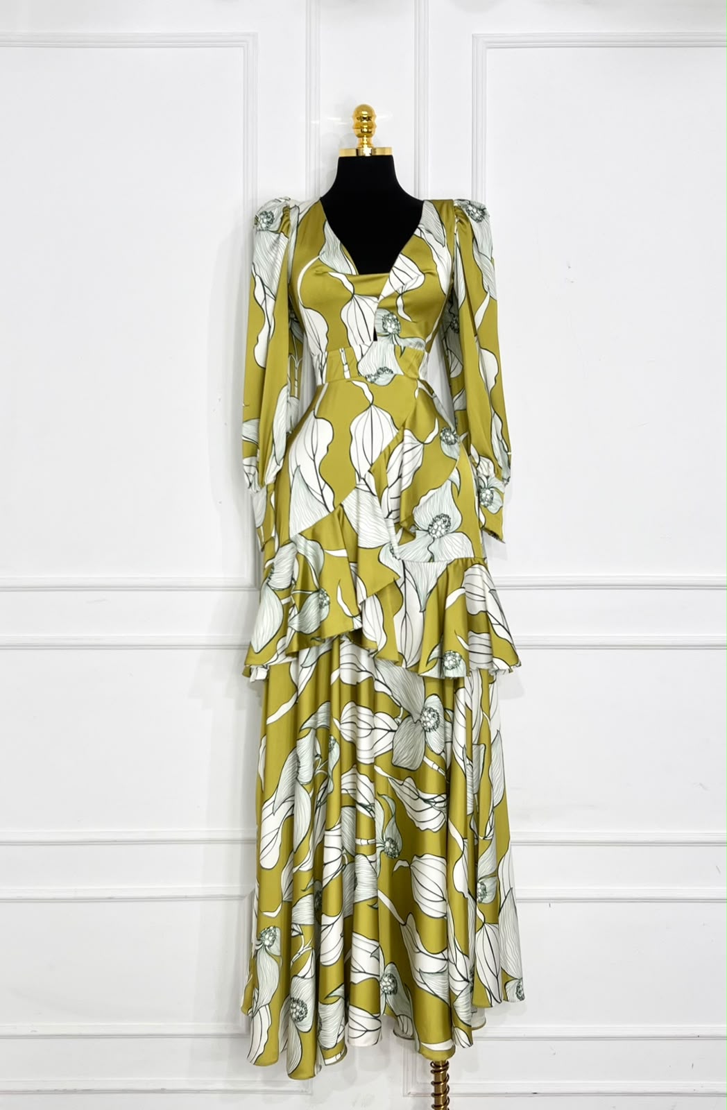 Vestido olimpo
