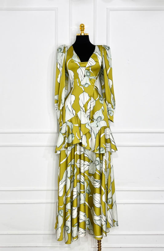 Vestido olimpo
