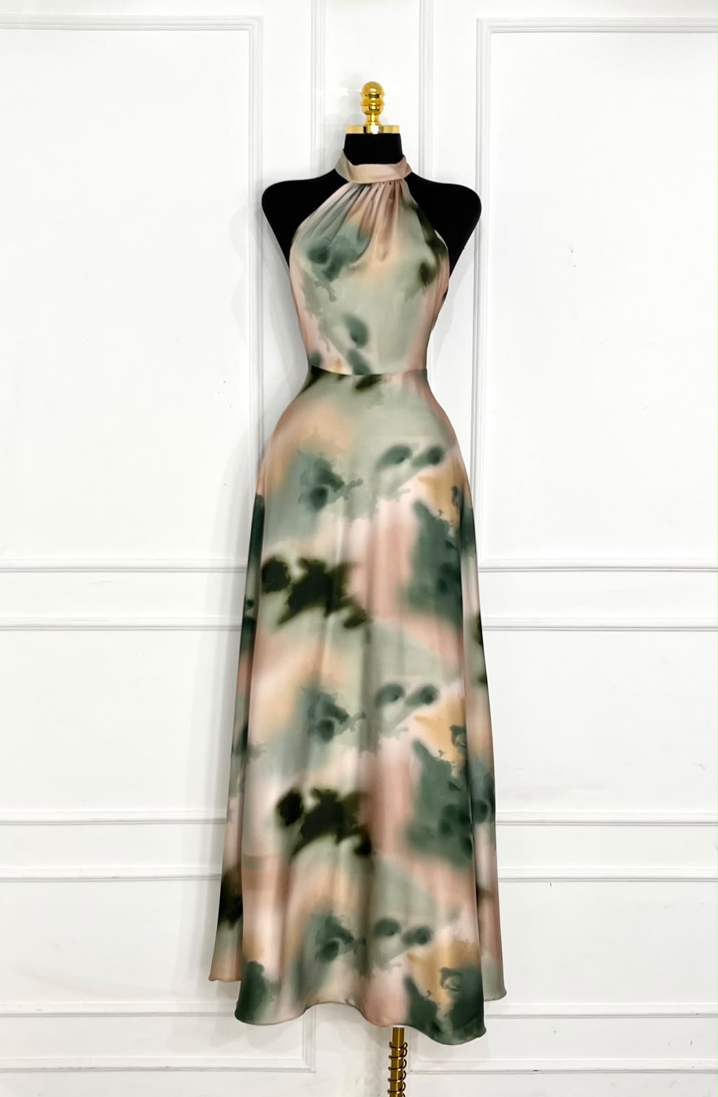 Vestido margarita