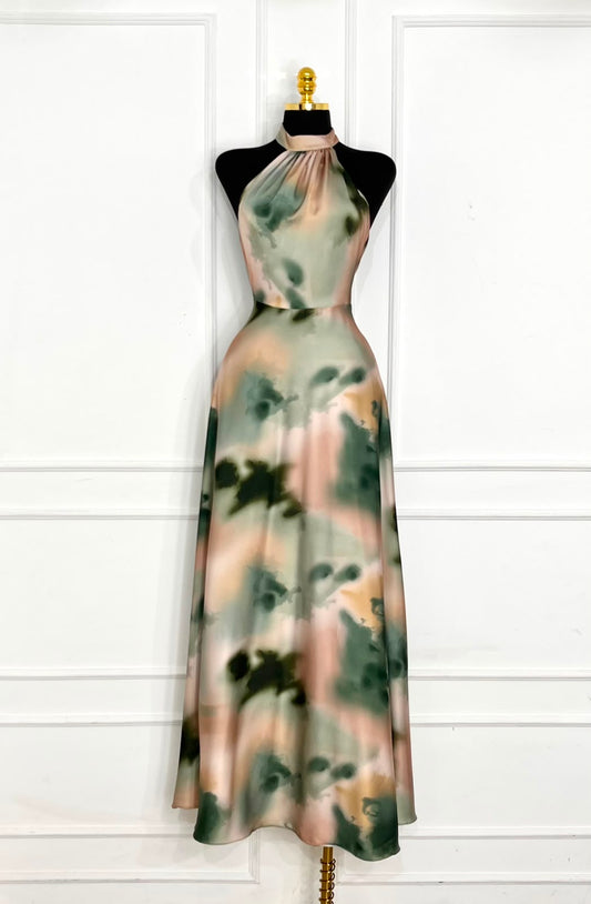 Vestido margarita