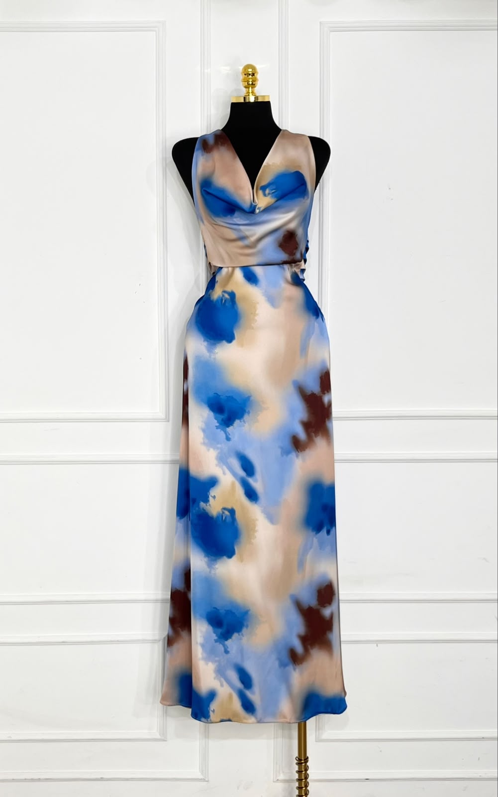 Vestido silvana