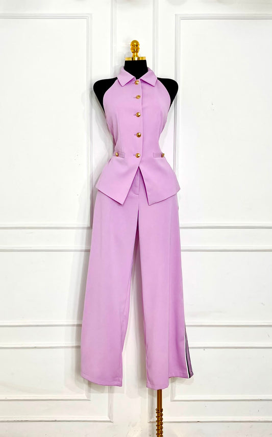 Set chaleco pantalon