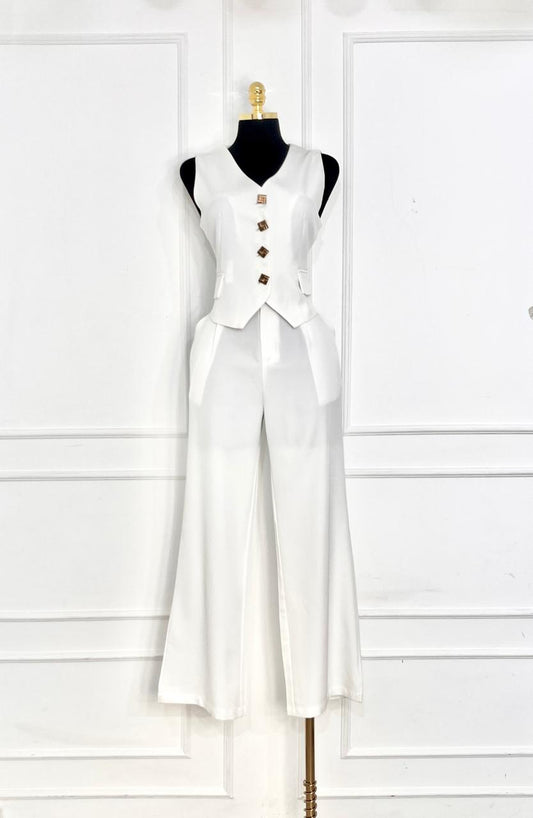 Set blanco