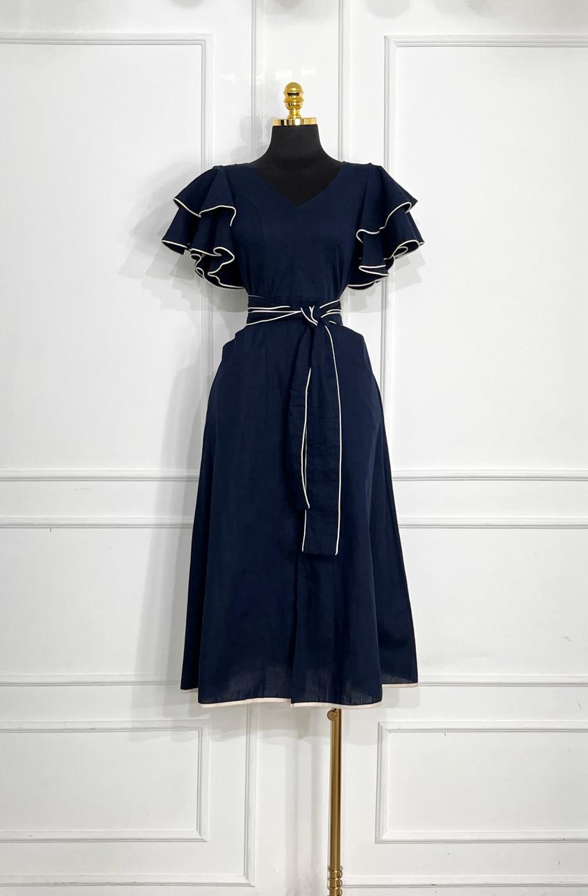 Vestido bianca