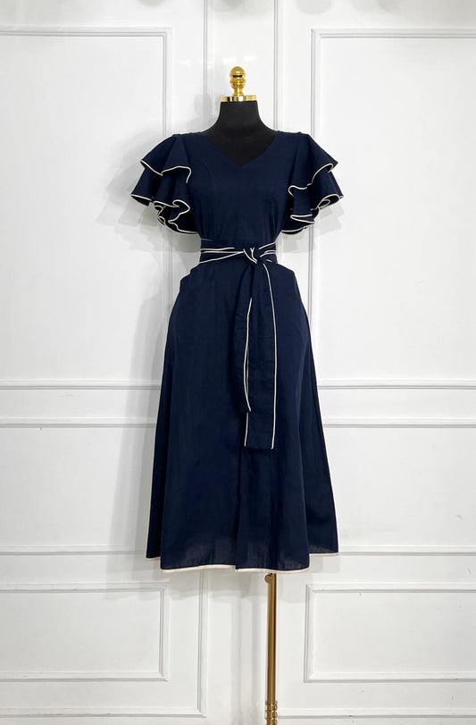 Vestido bianca