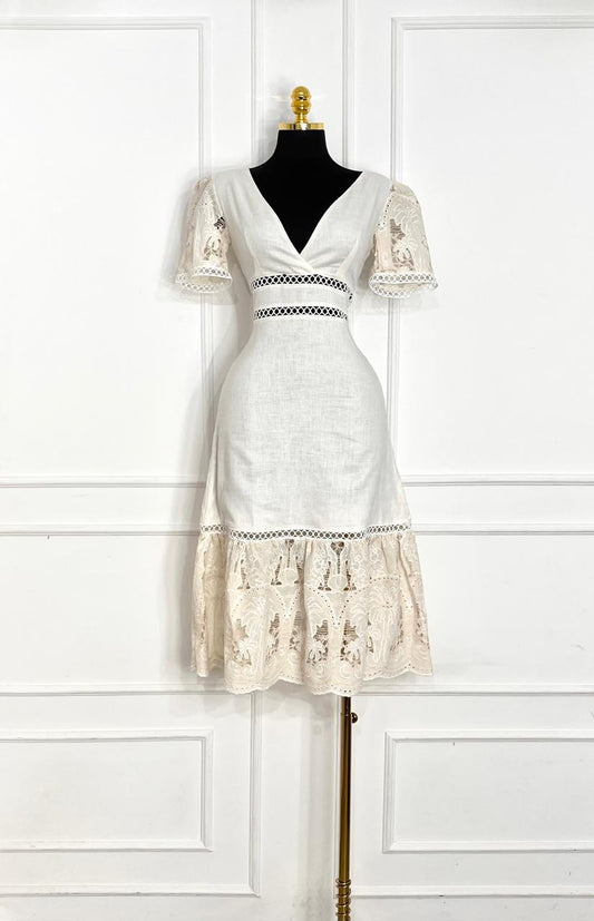 Vestido loreta