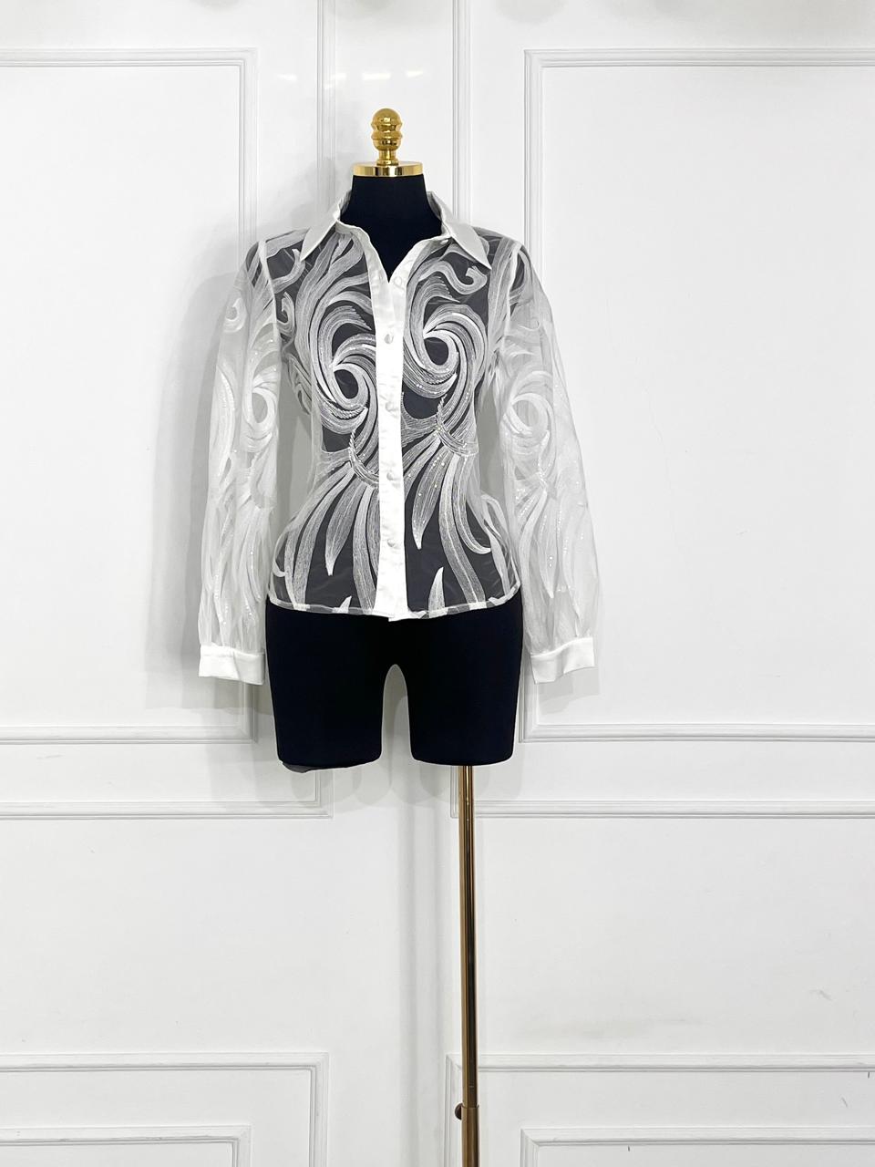 Camisa elegante