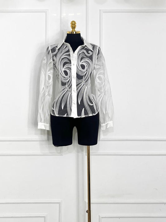 Camisa elegante