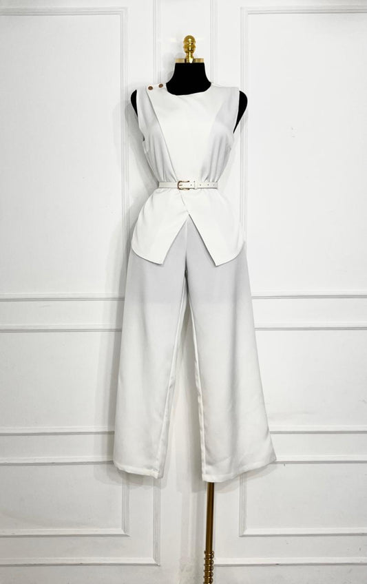 Set  blanco