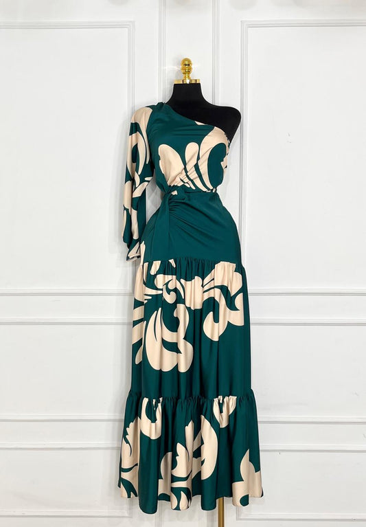 Vestido maura