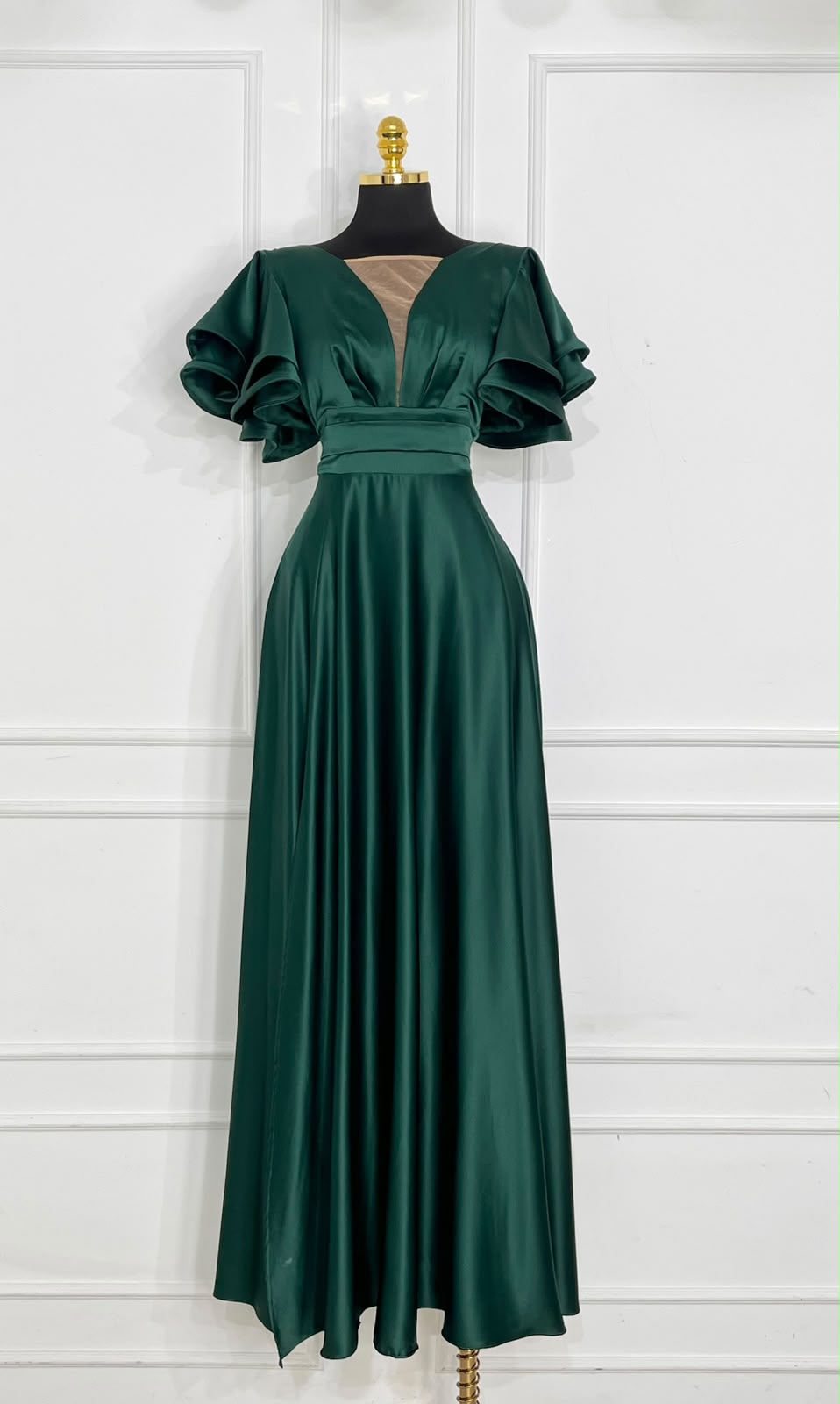 Vestido  pilar