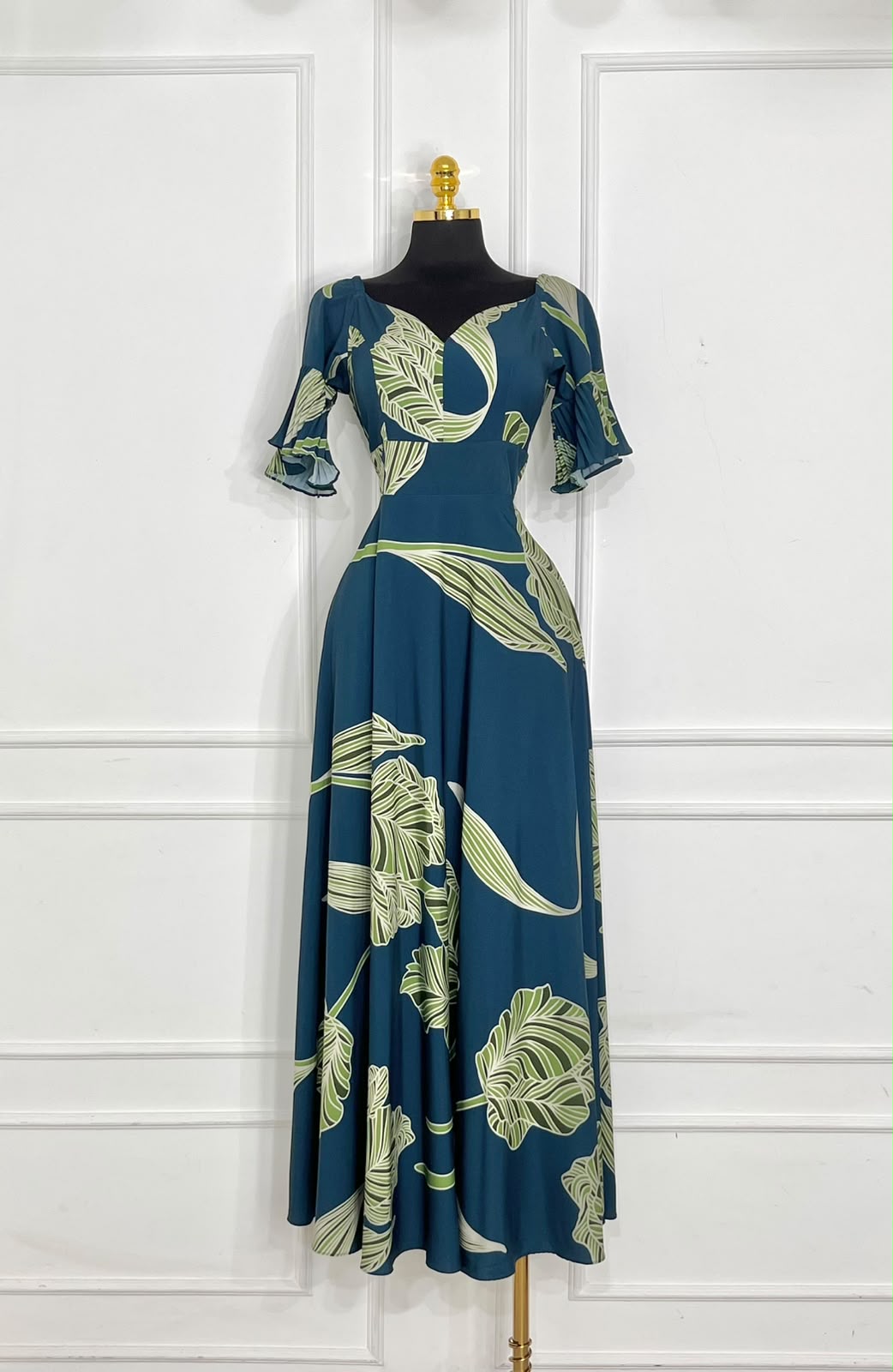 Vestido aurelia