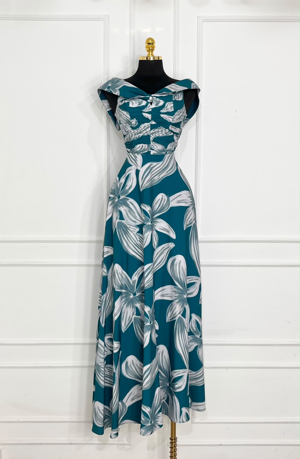 Vestido zephyra