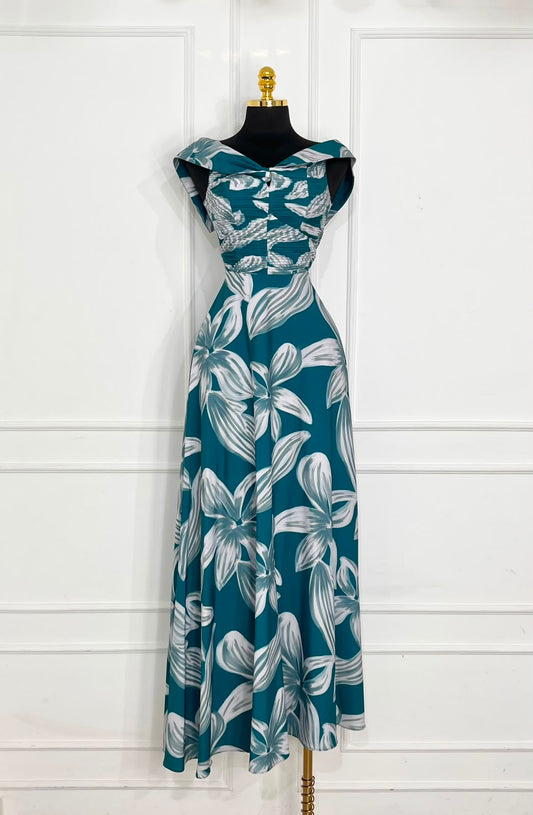 Vestido zephyra