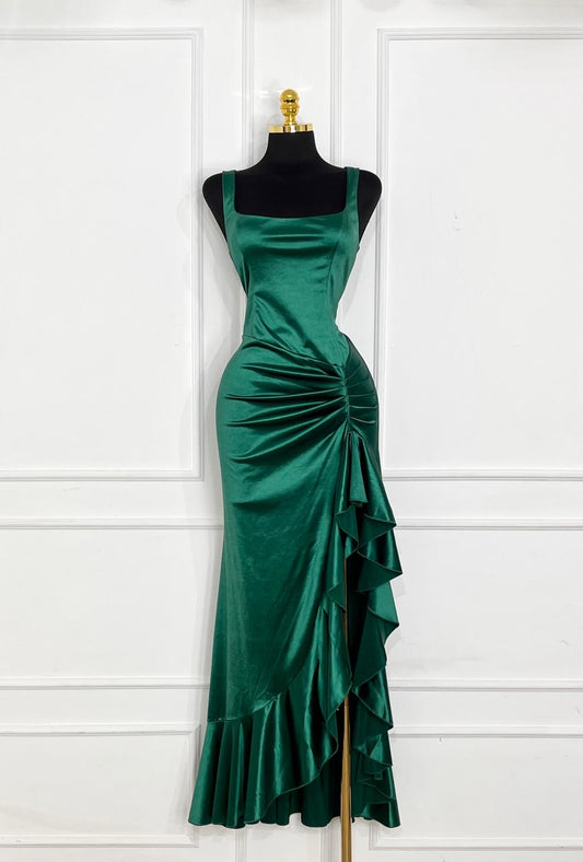 Vestido esmeralda