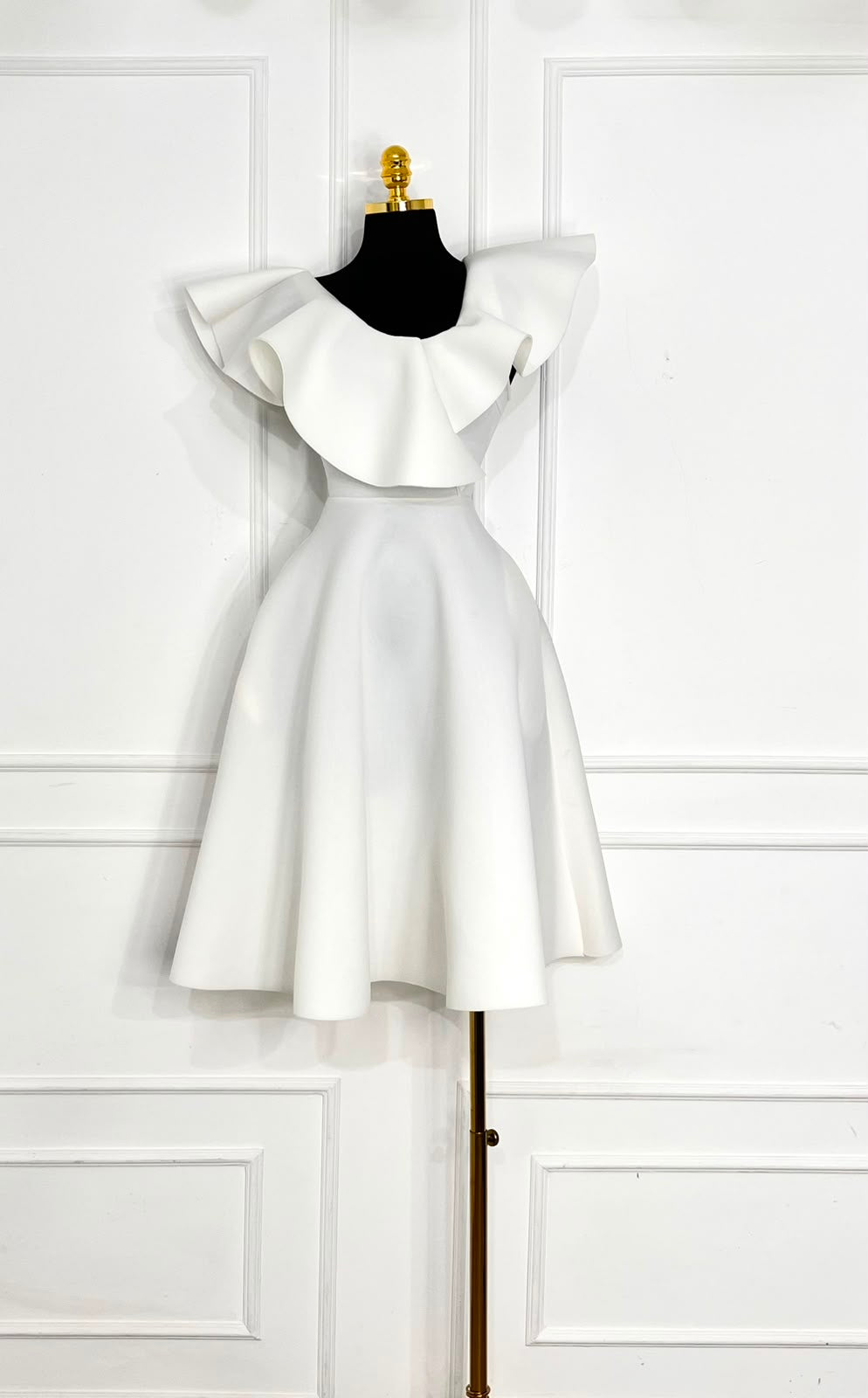 Vestido blanco