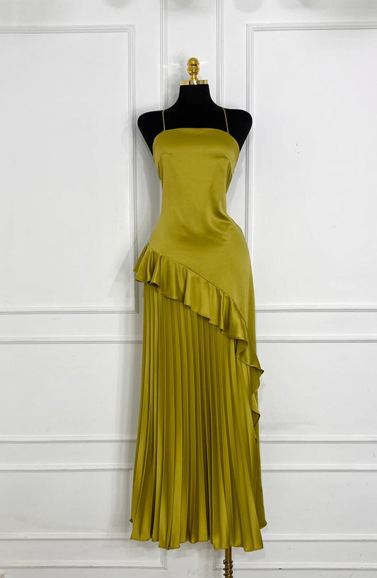 Vestido camelia