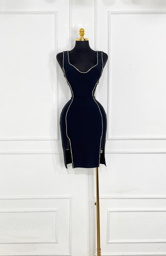 Vestido negro