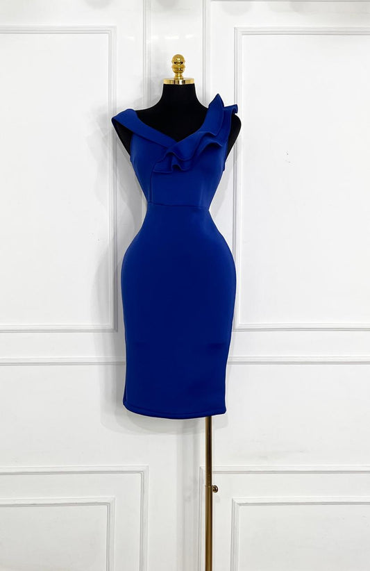 Vestido azul