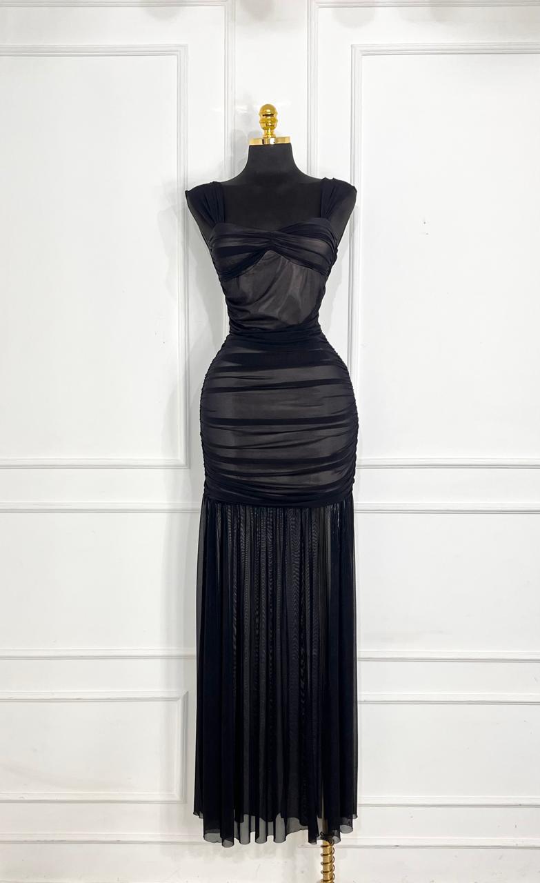 Vestido negro