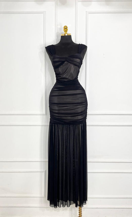 Vestido negro