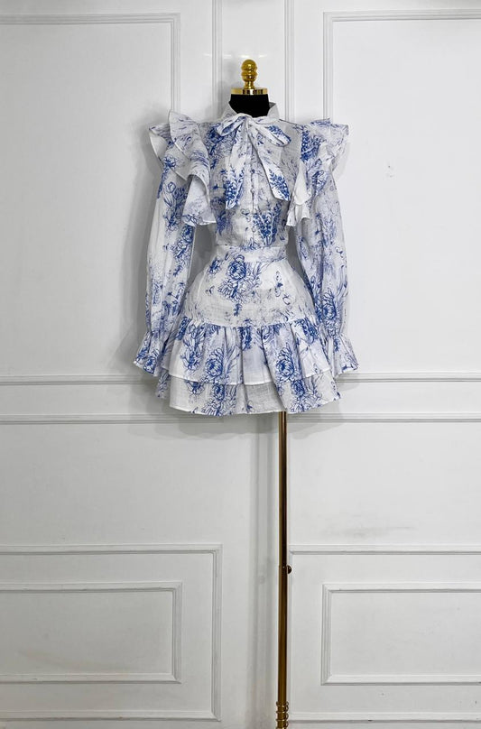 Set de blusa y falda
