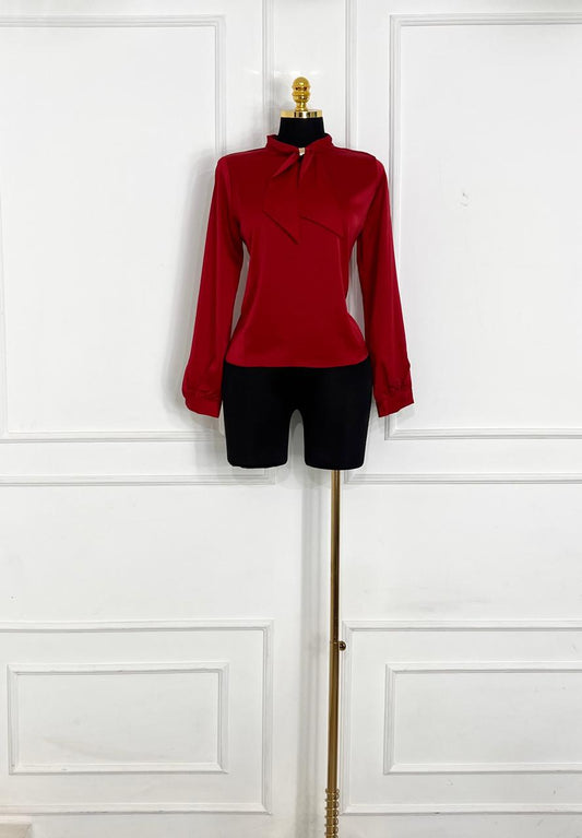 Blusa roja