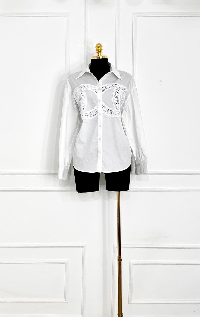 Camisa blanca