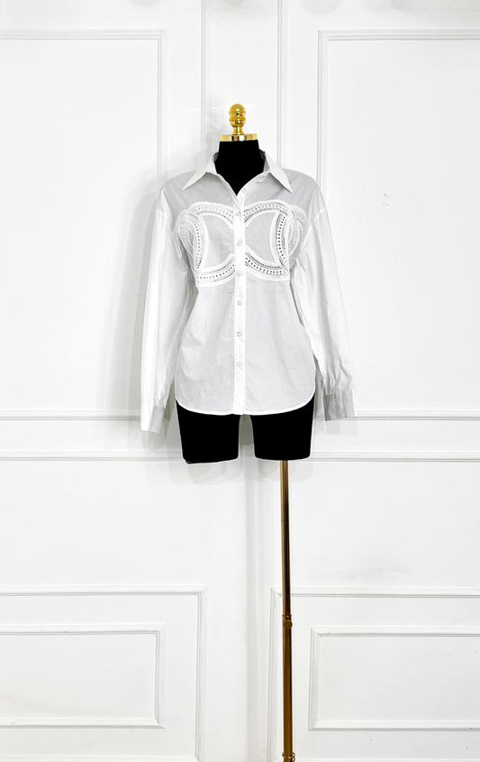 Camisa blanca