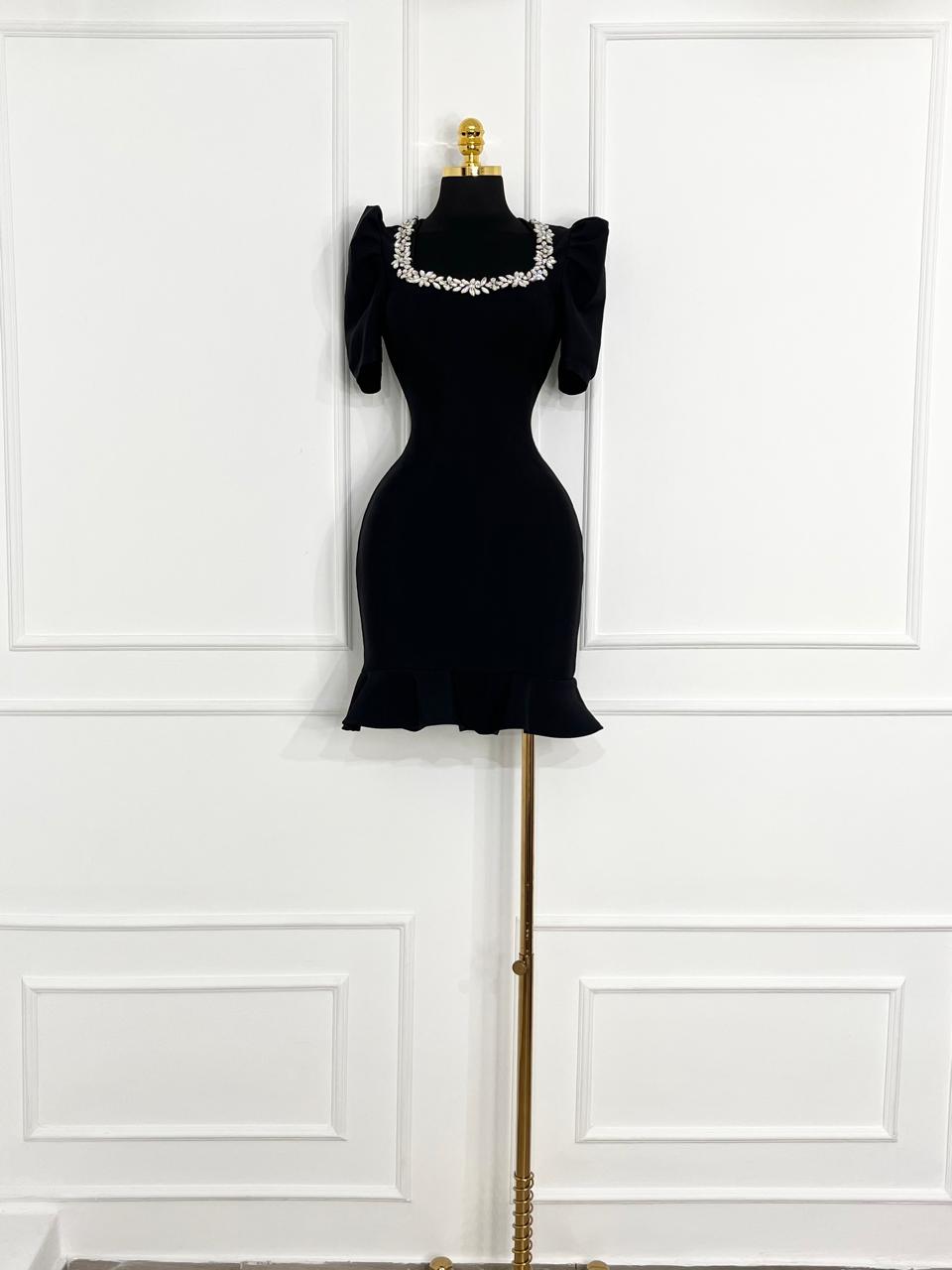 Vestido negro