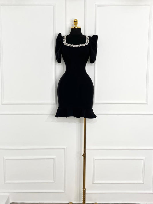 Vestido negro
