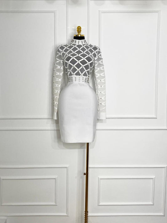 Vestido blanco