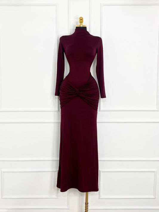 Vestido vino