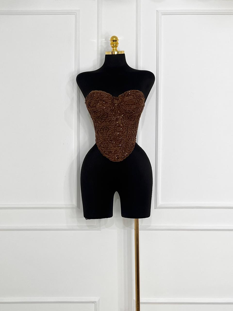 Corset cafe