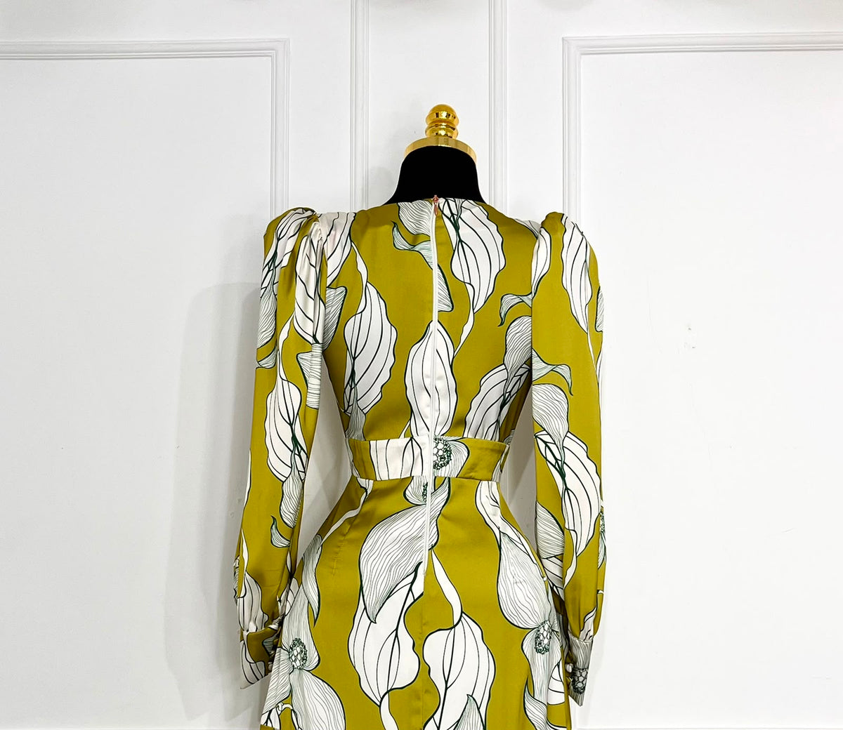 Vestido olimpo