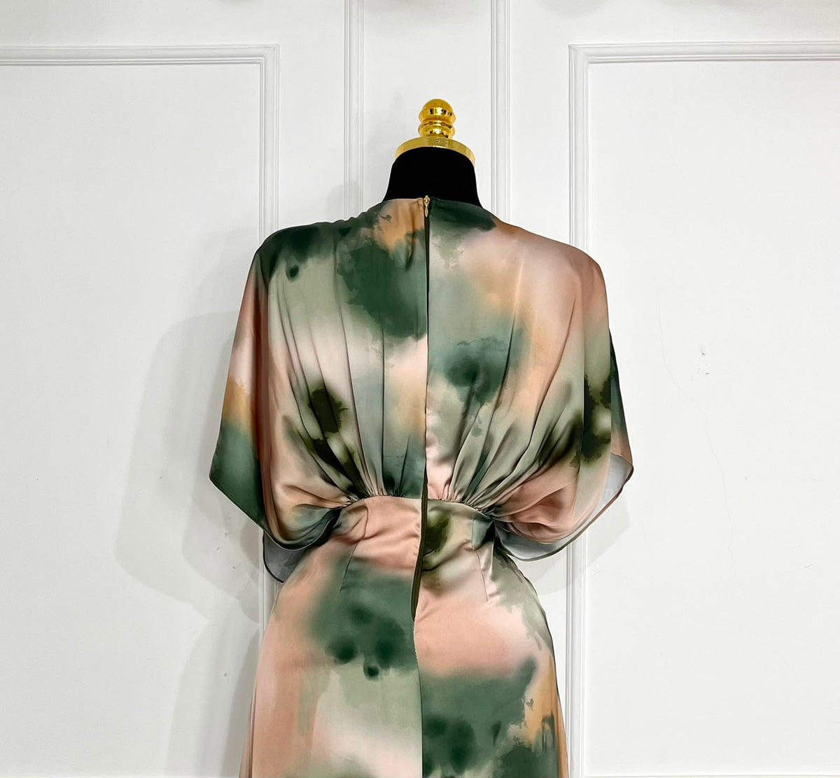 Vestido Hortensia