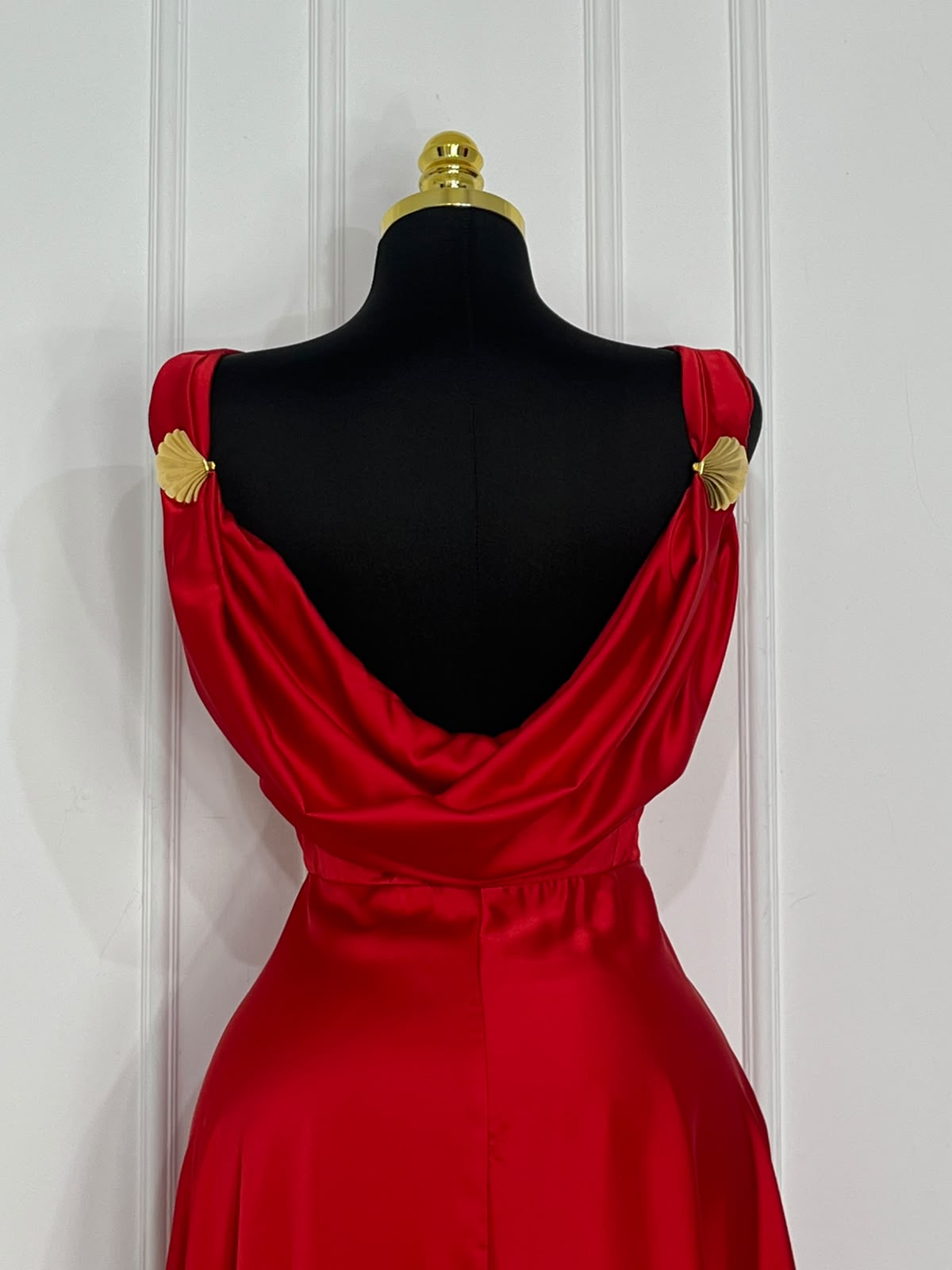 Vestido conchita