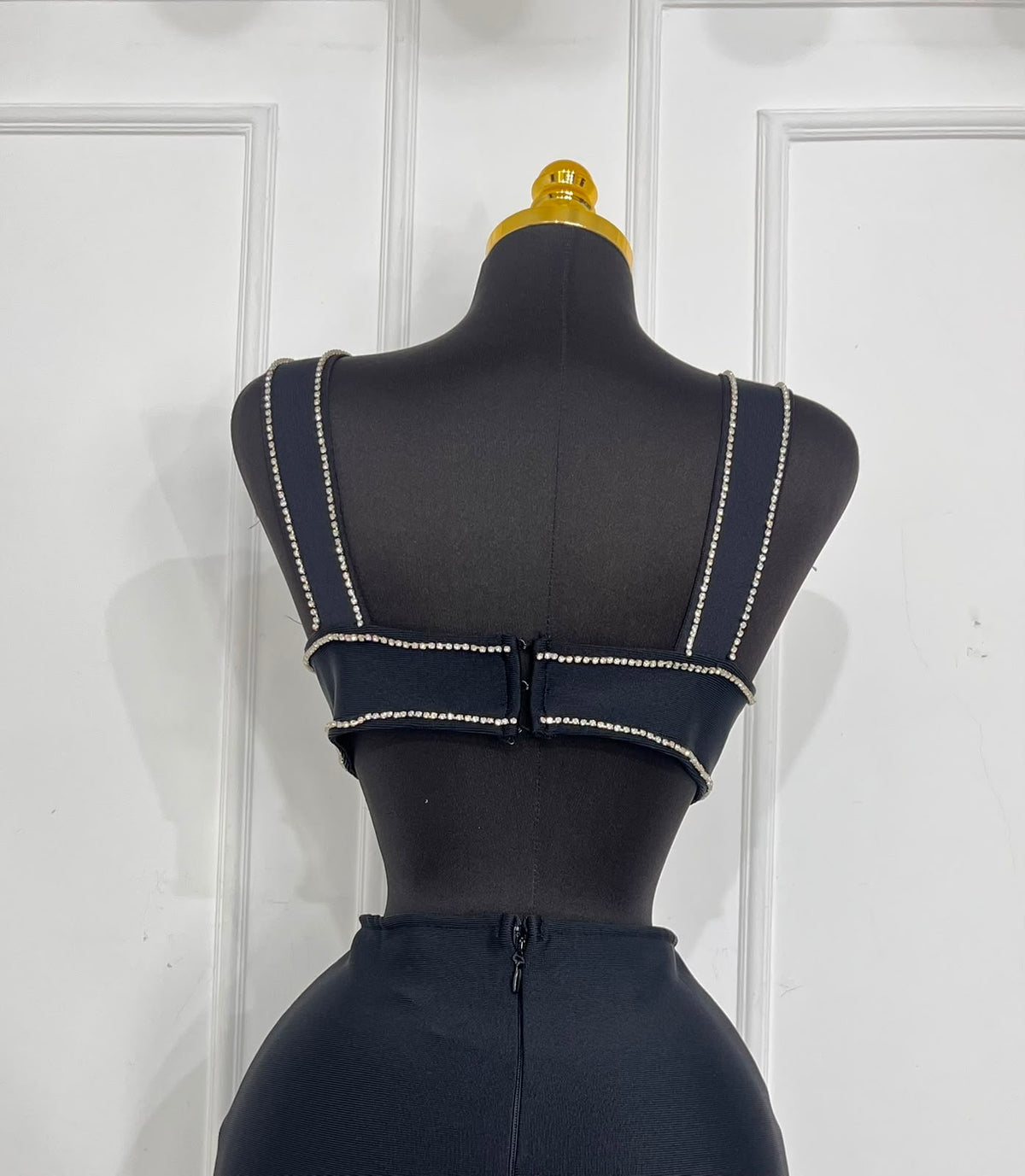 Vestido negro